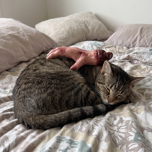 HorrorHand™ - Cat Massager