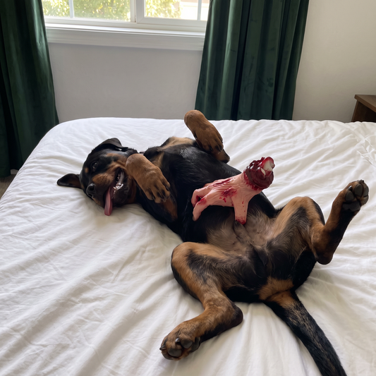 HorrorHand™ - Dog Massager