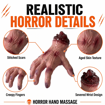 HorrorHand™ - Masager